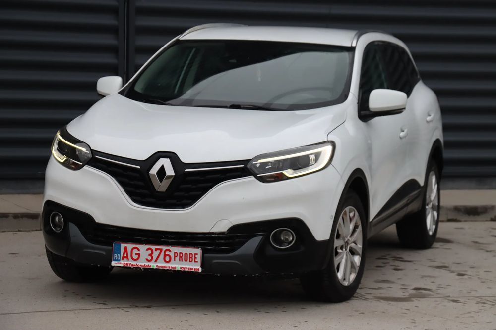 Renault Kadjar 2016