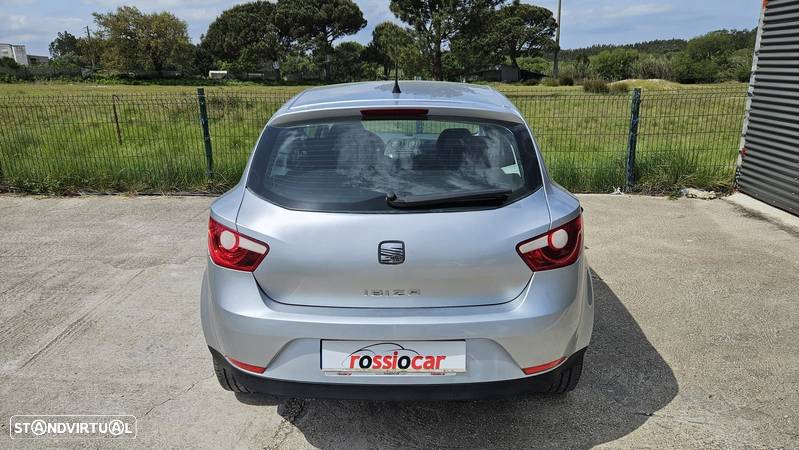 SEAT Ibiza SC 1.2 TDi DPF - 11