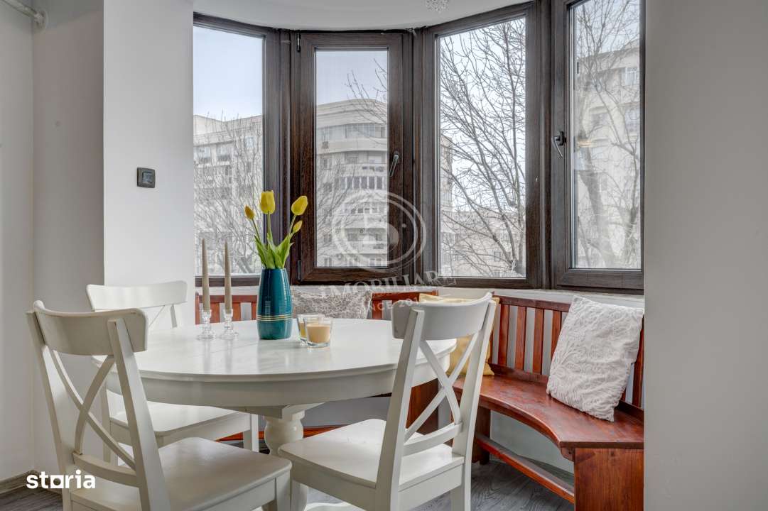 Apartament 3 camere | Bulevardul Decebal nr. 13 | Metrou Muncii– 350-3