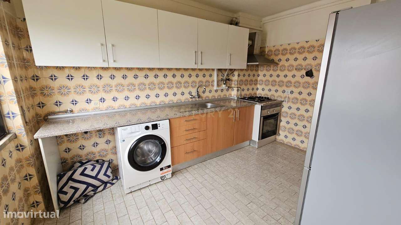 3 Assoalhoadas na Quinta da Medideira – Amora – Seixal - Grande imagem: 4/20