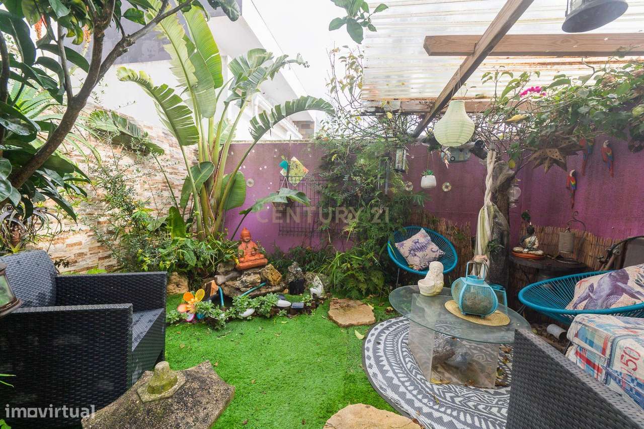 Moradia T3 em São Domingos de Rana-42