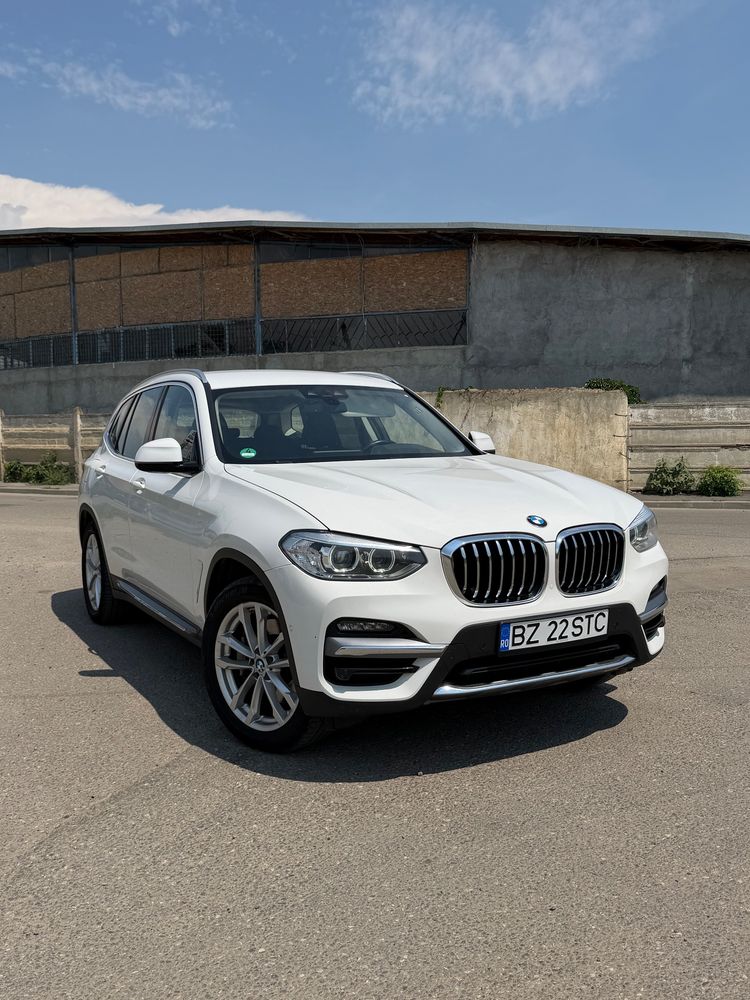 BMW X3 G01 [2017 - Prezent] xDrive30d AT MHEV 2021