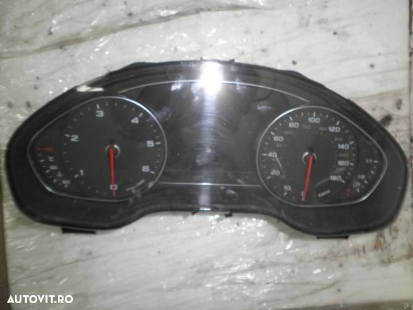 Ceasuri bord Audi A8 4H 2012 3.0 TDI 4H0920910K - 1