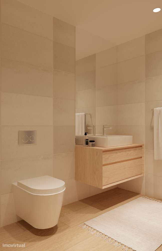 Edifício Horizon - Quinta da Portela - T1 - Grande imagem: 5/5