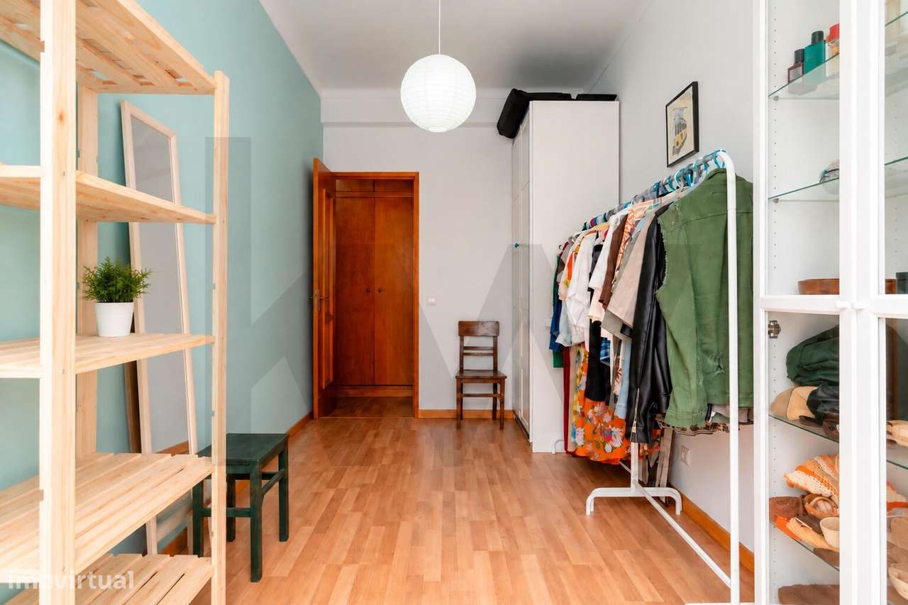 Apartamento T2 no Centro do Barreiro, com bastante Luz Natural, Confor-24