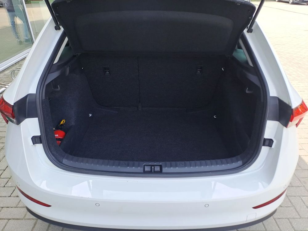 SKODA SCALA DSG Ambition 1,0 TSI 110 KM Salon PL ASO VAT-23%