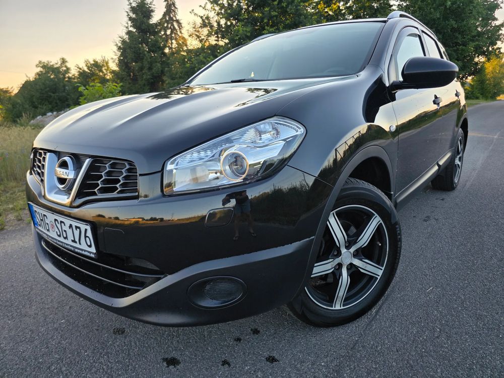 Nissan Qashqai 2.0 Tekna 2010