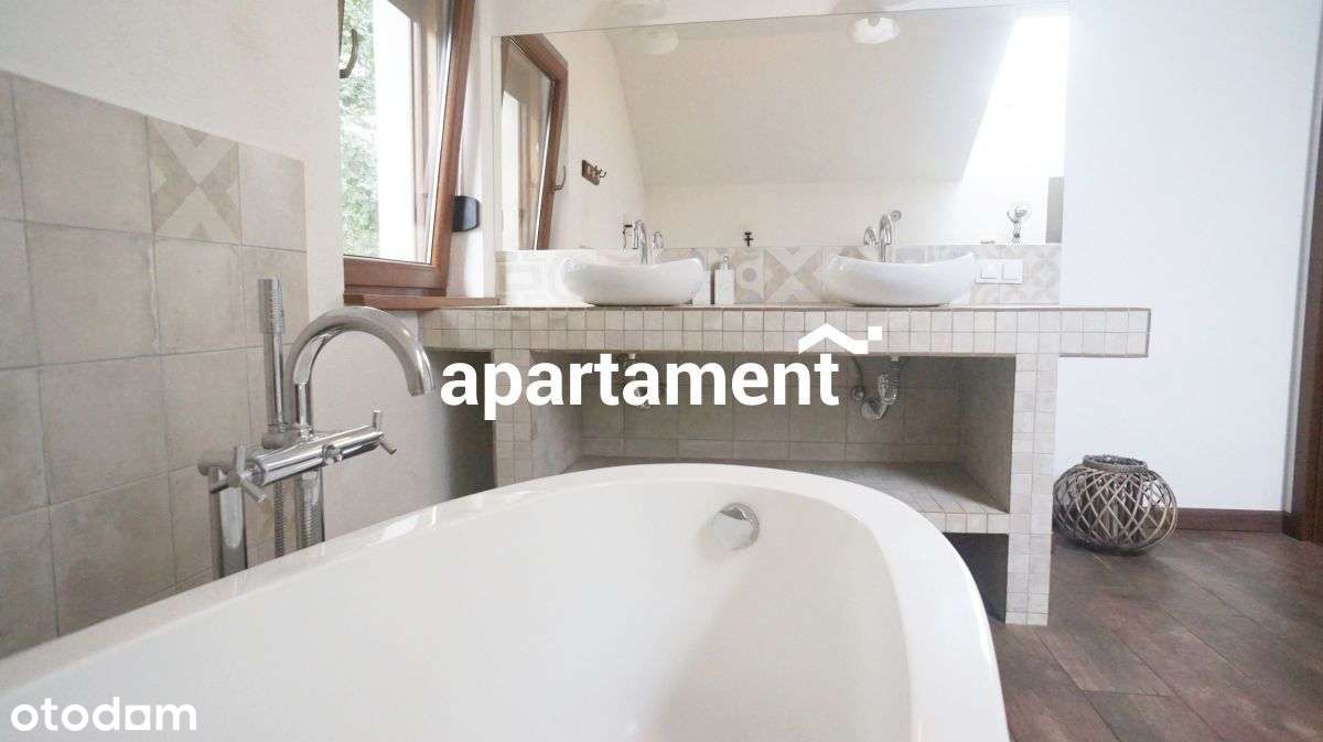 0% stylowy dom z garażem - Jędrzychów-14