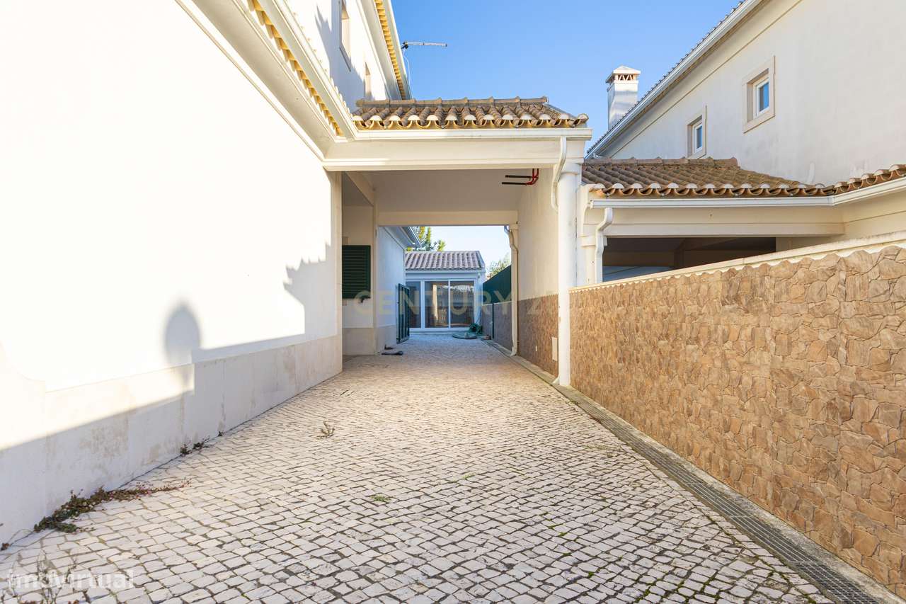 Urbanização Casa Nova Romeirão - Moradia T4 geminada-36