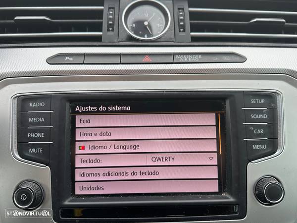 VW Passat Variant 2.0 TDi Confortline - 14