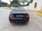 Mercedes-Benz CLA 220 CDi AMG Line Aut. - 4