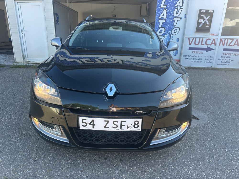 Renault Megane III [2008 - 2016] 1.5 dCi GT Line 2013