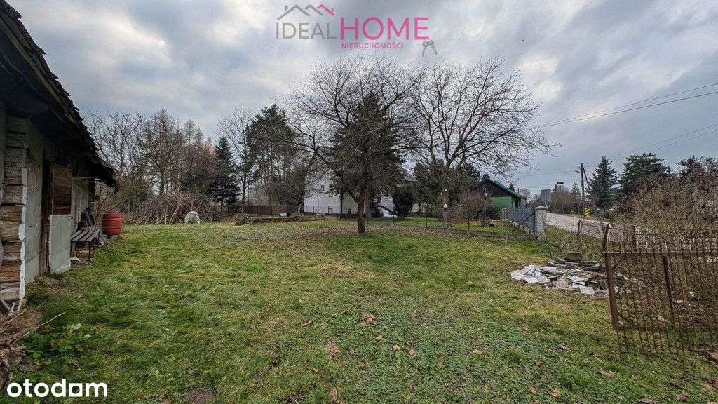 Działka budowlana - Łukawiec (pow. rzeszowski)-12