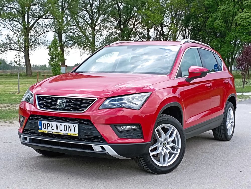 Seat Ateca 2019