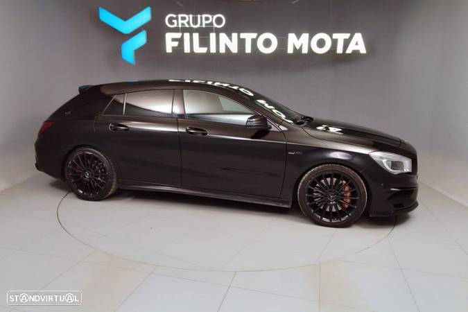 Mercedes-Benz CLA 45 AMG - 9