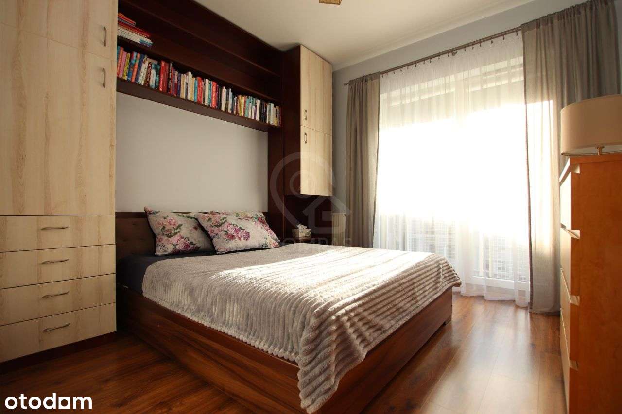 3 pok. z 2013 roku z tarasem 13m2, komórką i Mp-5