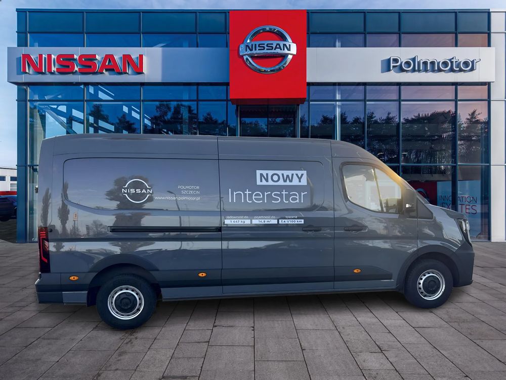nissan Interstar