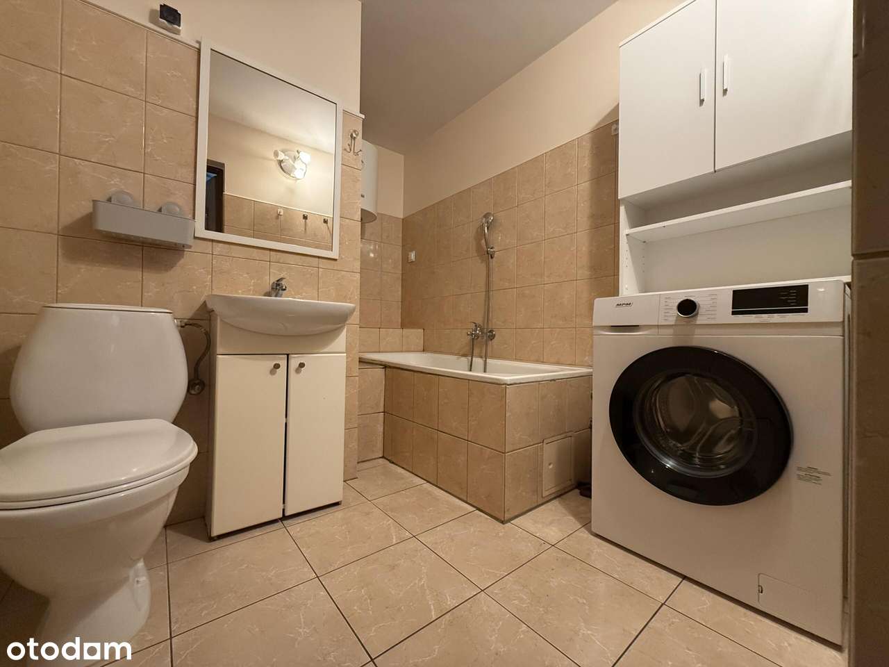 Przestronne mieszkanie z widokiem na miasto-ostatnie piętro-5