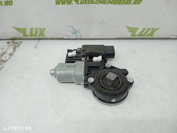 Motoras geam dreapta fata 807501CY0A Infiniti FX-Series 2  [din 2008 - 3