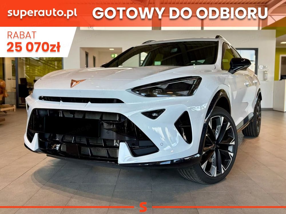 Cupra Formentor 1.5 eTSI mHEV DSG 2025