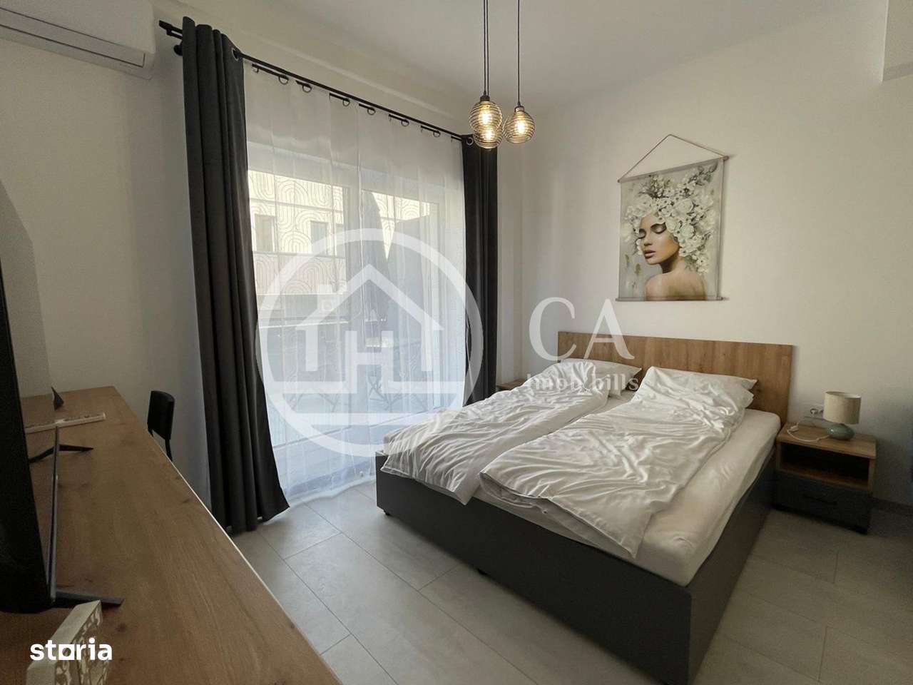 Apartament cu 1 camera de vanzare in zona Sanmartin, Oradea. - Imagine principală: 4/8