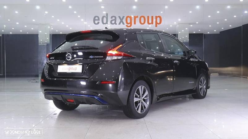 Nissan Leaf Acenta - 3