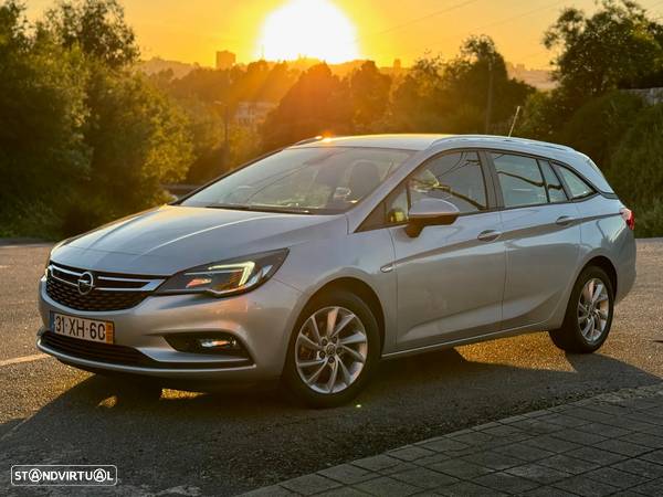 Opel Astra Sports Tourer 1.6 CDTI Edition S/S - 1