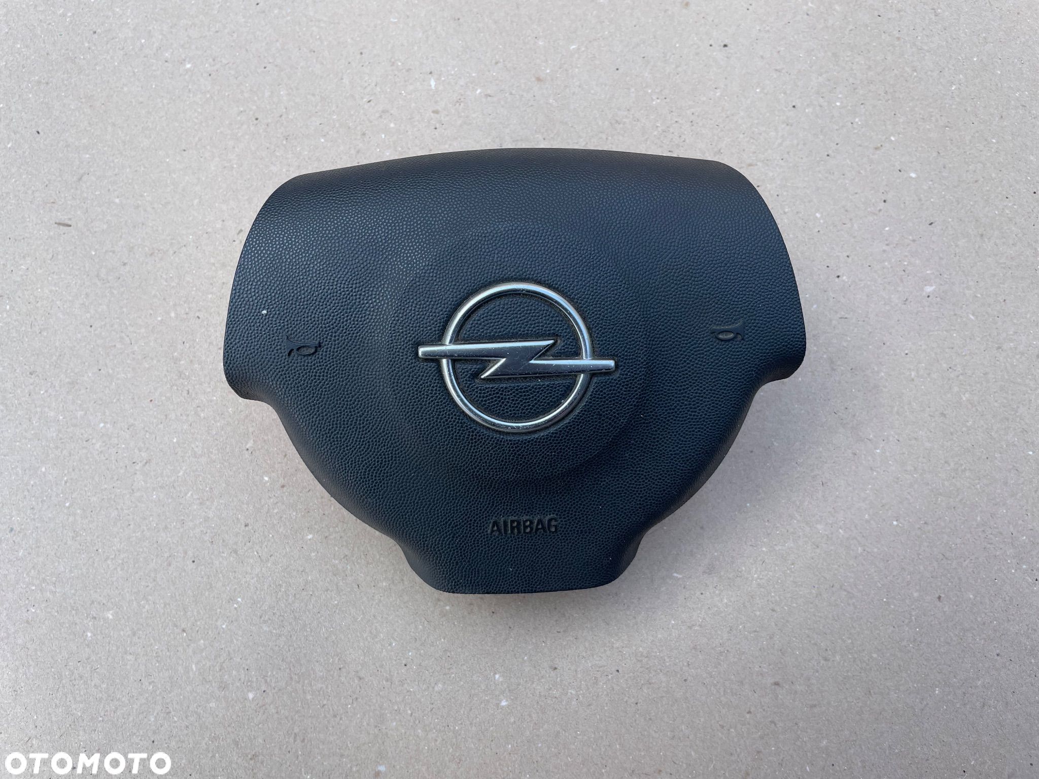 13112816 airbag kierownicy Opel Vectra c signum - 1