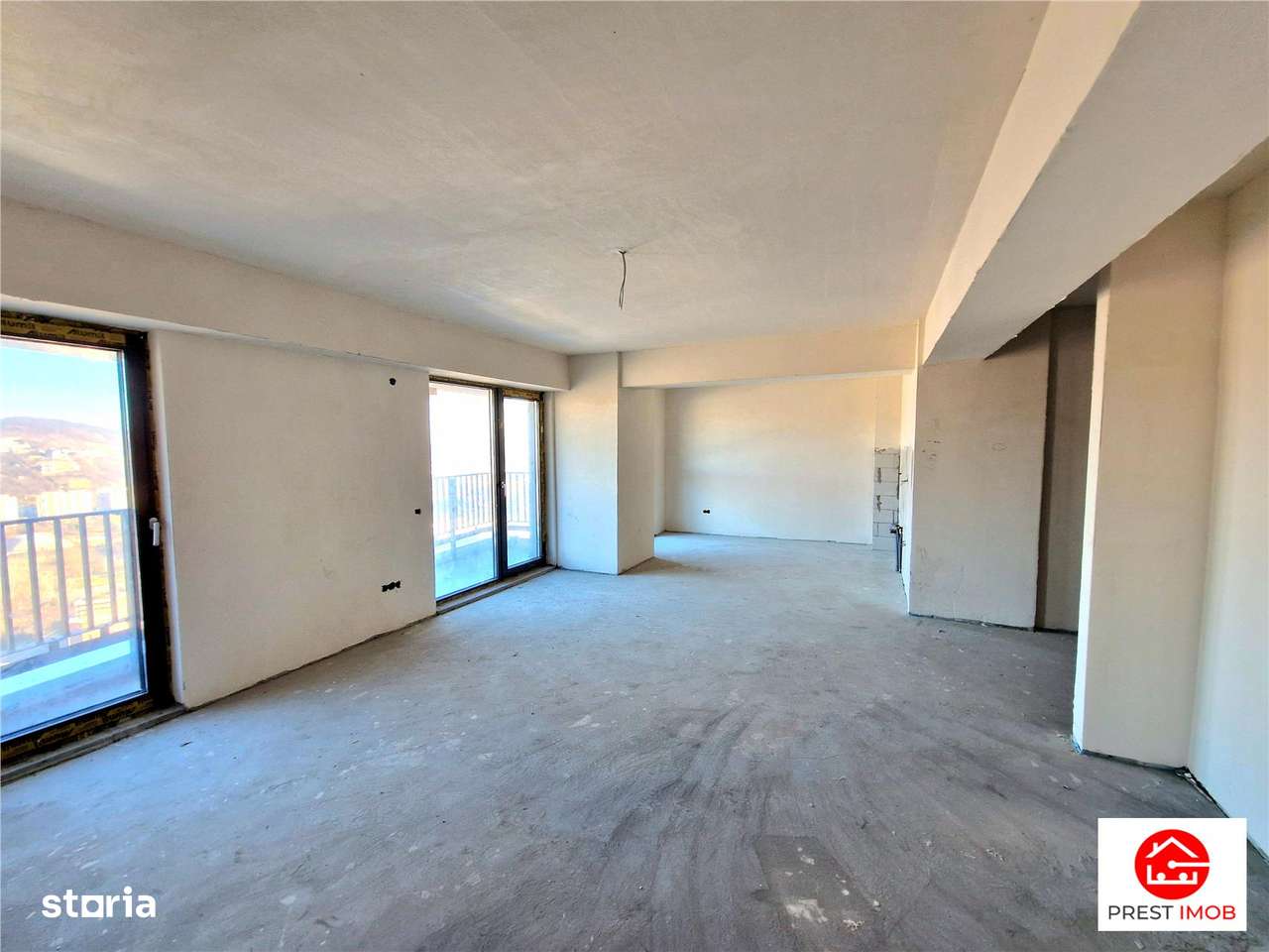 Apartament studio West City Tower etaj 19-0