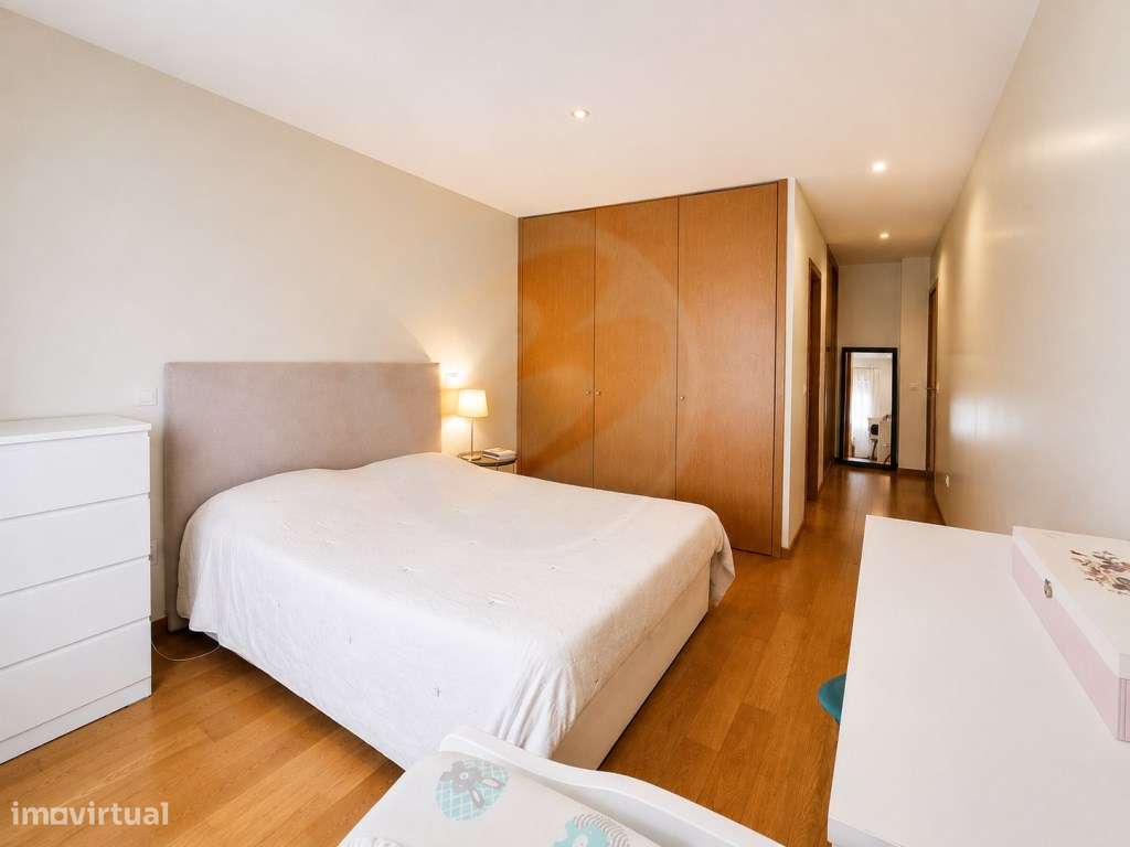 Apartamento T3 em Montgeron na Póvoa de Varzim-7