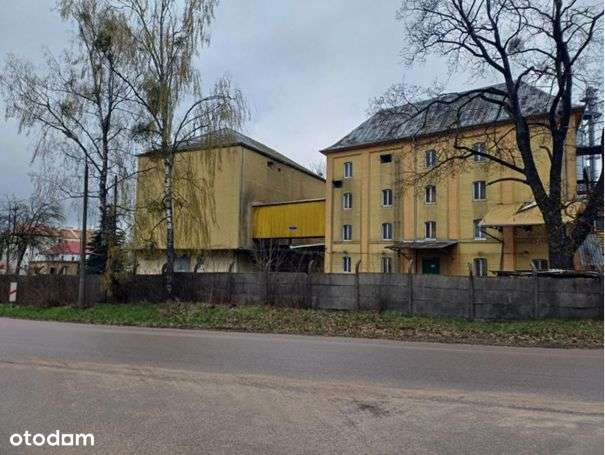 Kompleks budynków przemysłowo-usługowo-magazynowy - Pełny obrazek: 2/8