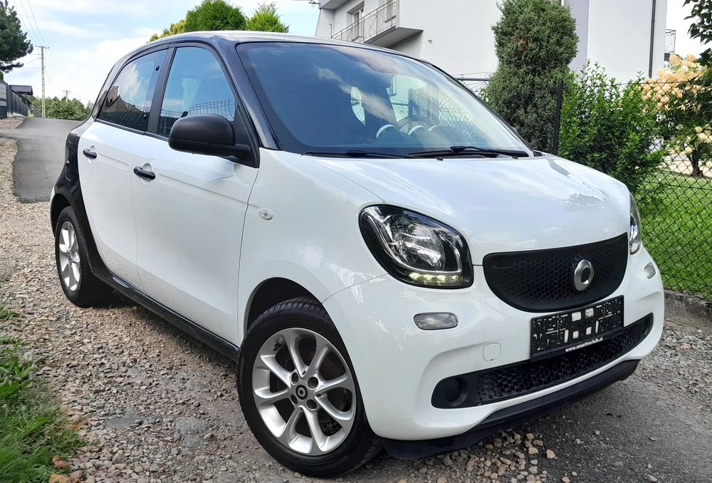 Smart Forfour II (2014-) edition 1 2019
