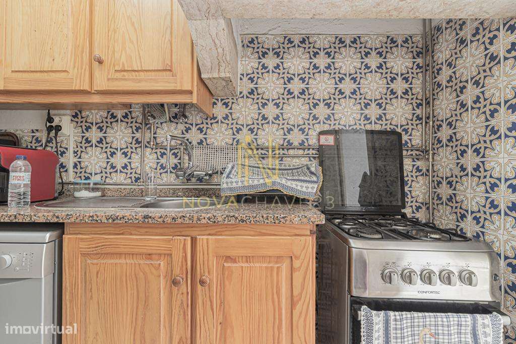 Prédio no Cacém | 509 m² de Terreno | Rendimento Imediato-15