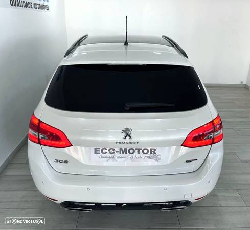 Peugeot 308 SW 1.5 BlueHDi GT Line - 17