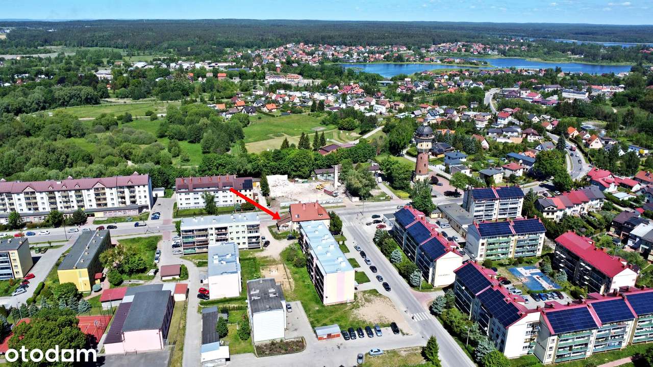 Mieszkanie w doskonałej lokalizacji z działką 97 m2 - Pełny obrazek: 4/6