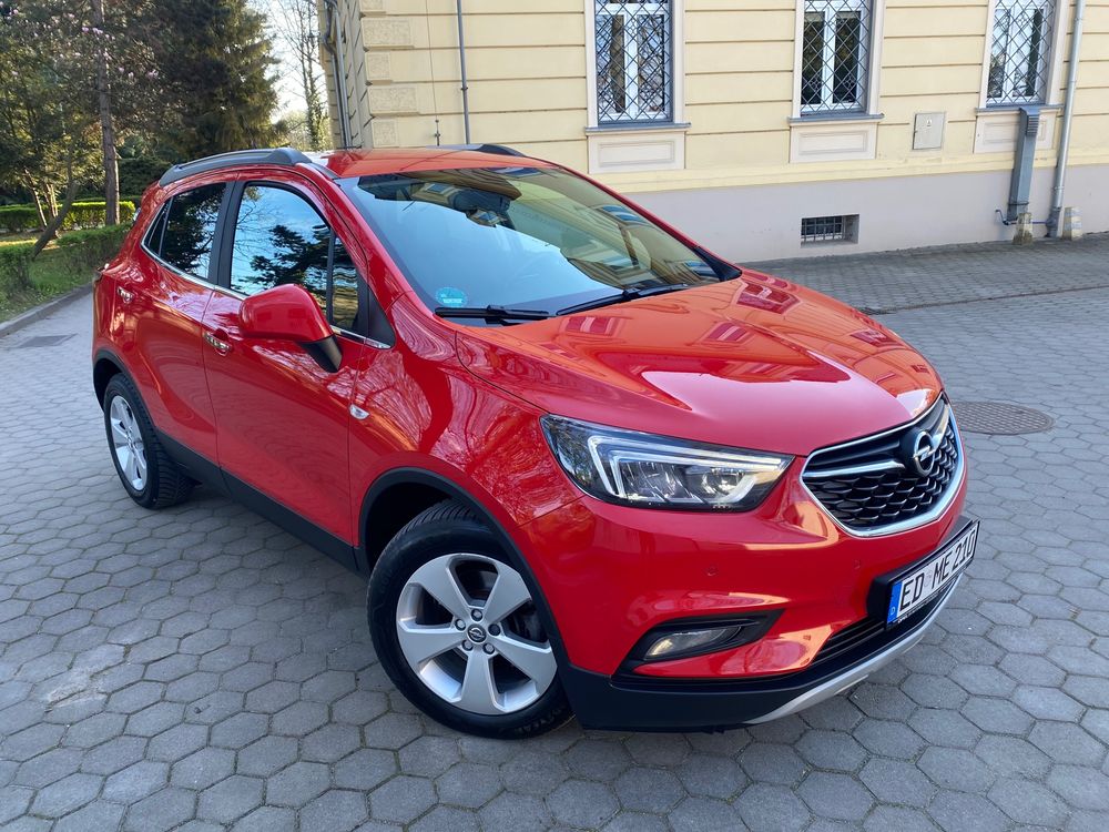 Opel Mokka I 1.4 Turbo Automatik Innovation 2019