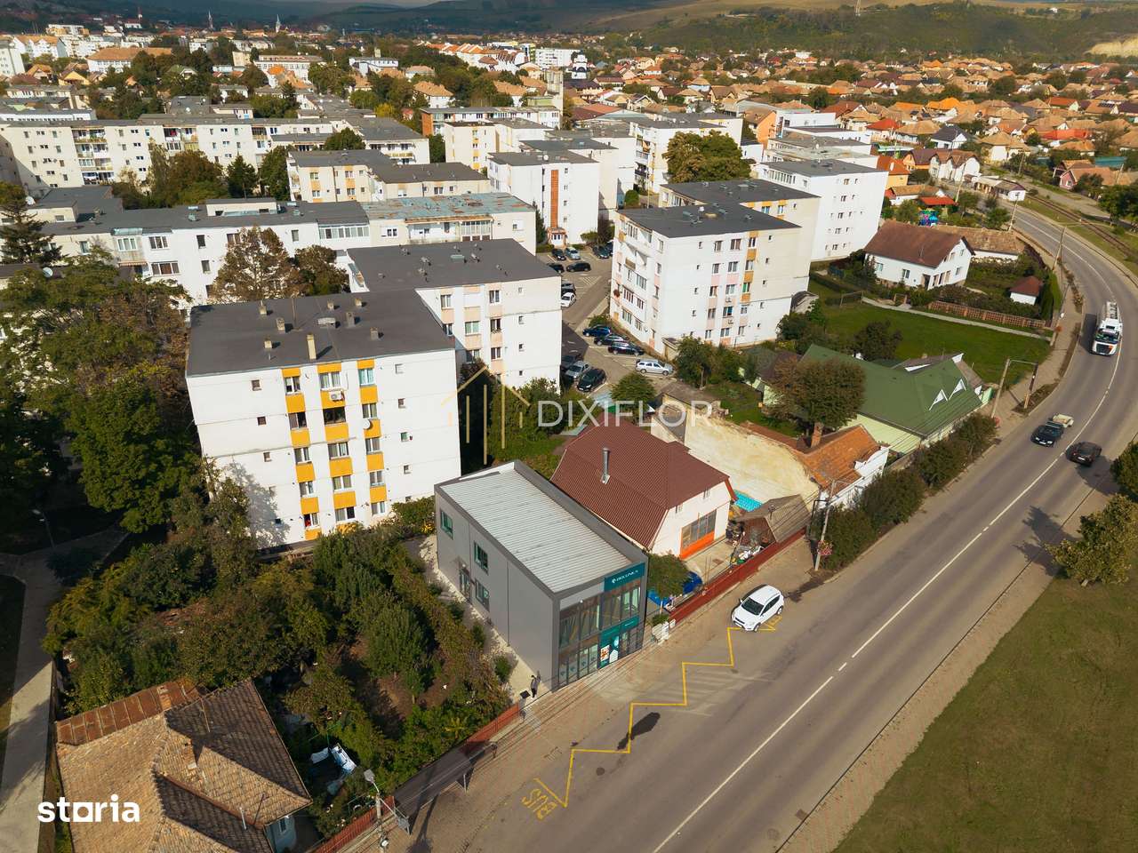 Spațiu pentru cabinet medical | Bd. 1 Decembrie 1918 nr. 50 | Luduș - Imagine principală: 4/5