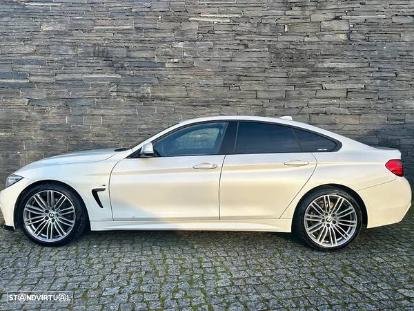 BMW 420 Gran Coupé d Pack M Auto - 6