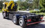 MAN TGA 26.440 6x2 FASSI 210 A.24 ROTATOR żuraw HDS LINIOWIEC - 8