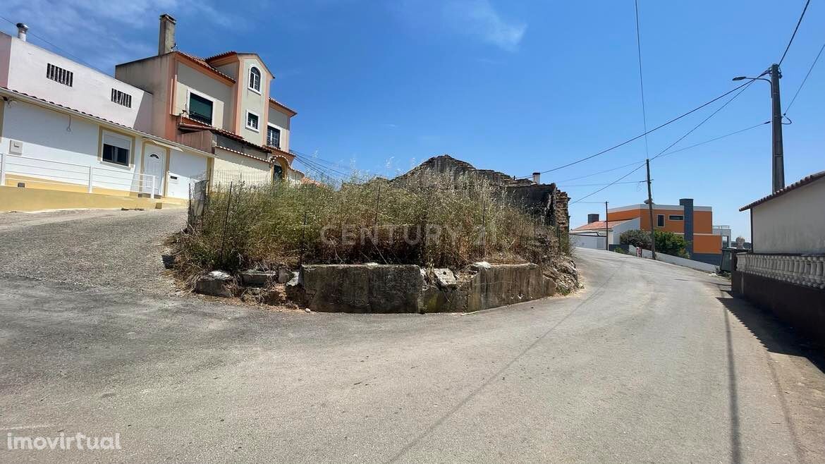 Terreno para construção em Vila Facaia, Torres Vedras