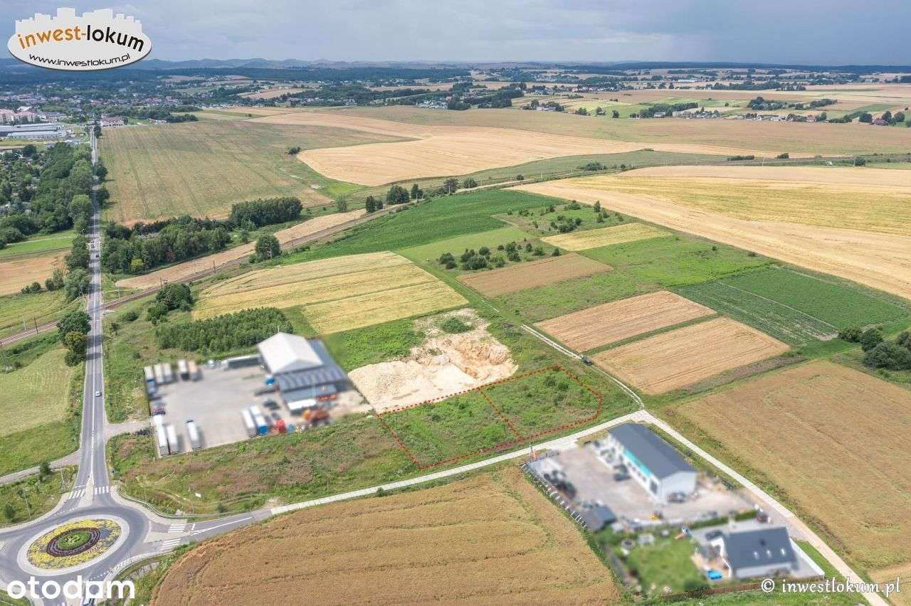 Działka, 1 500 m², Wolbrom - Pełny obrazek: 5/8