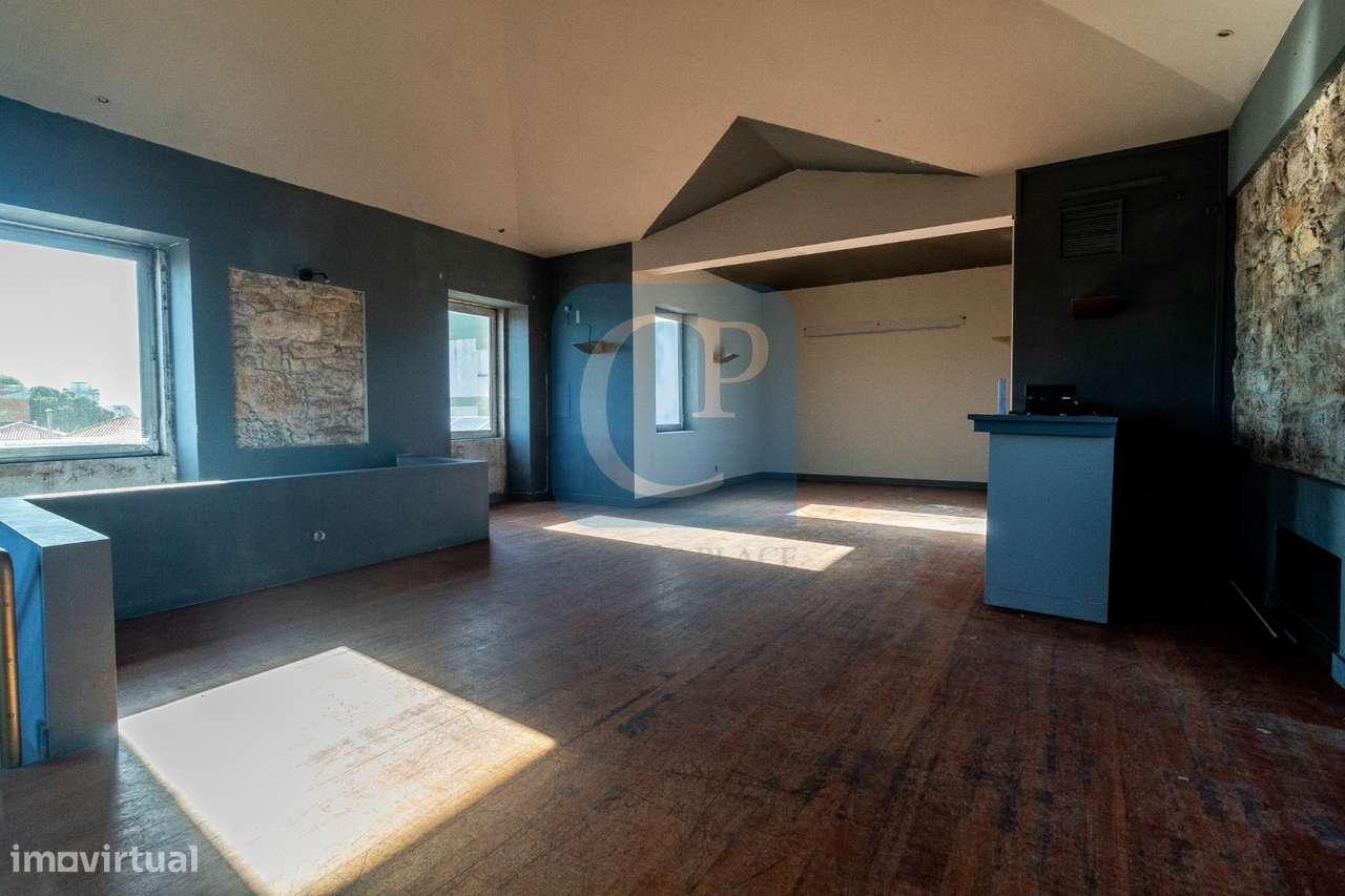 Moradia - Zona Histórica  - Leça da Palmeira - Grande imagem: 2/20