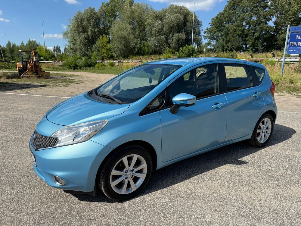 Nissan Note II (2013-) 1.2 acenta+ 2015