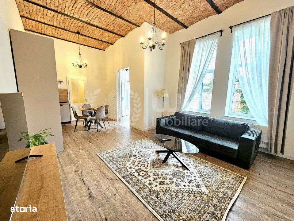 Apartament finisat la cheie in Piata Muzeului | 58mp | Parcare | Curte - Imagine principală: 3/11