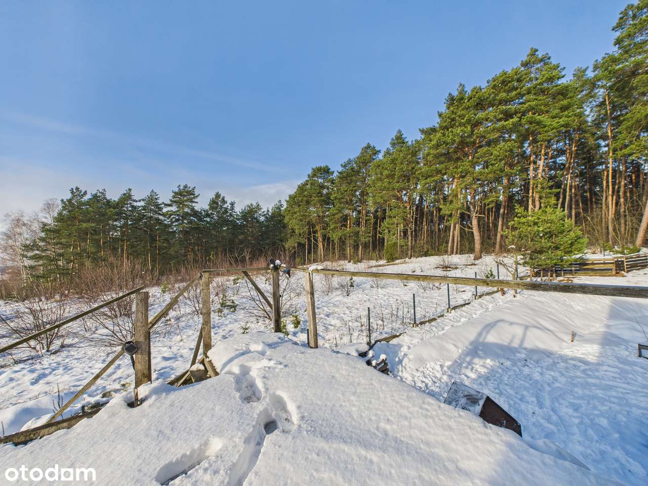 Przestronny dom z garażem przy lesie, Obrowo-15