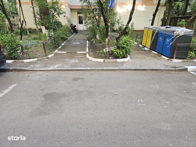 Apartament 3 camere Dna Ghica Parc Plumbuita - loc parcare ADP-16
