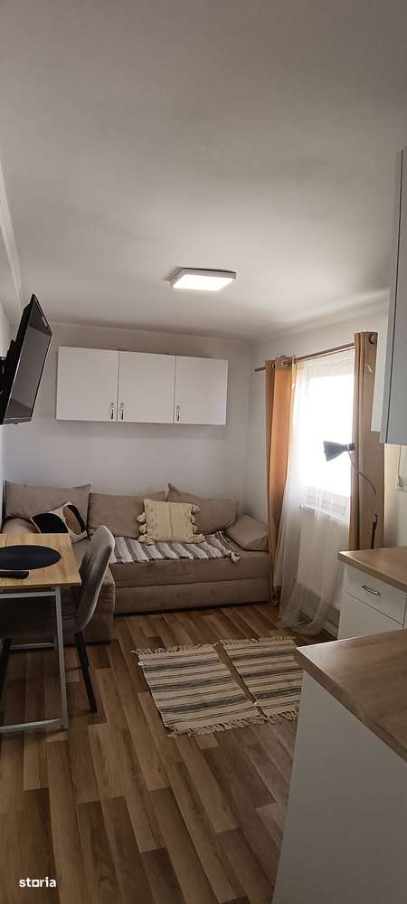 Vand / Garsoniera / Nufarul et 3 / renovata / mobilata nou-3