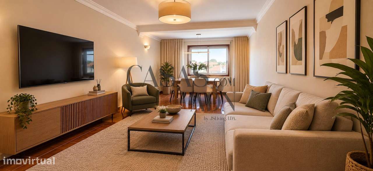 Apartamento T2 na Gafanha da Nazaré-0