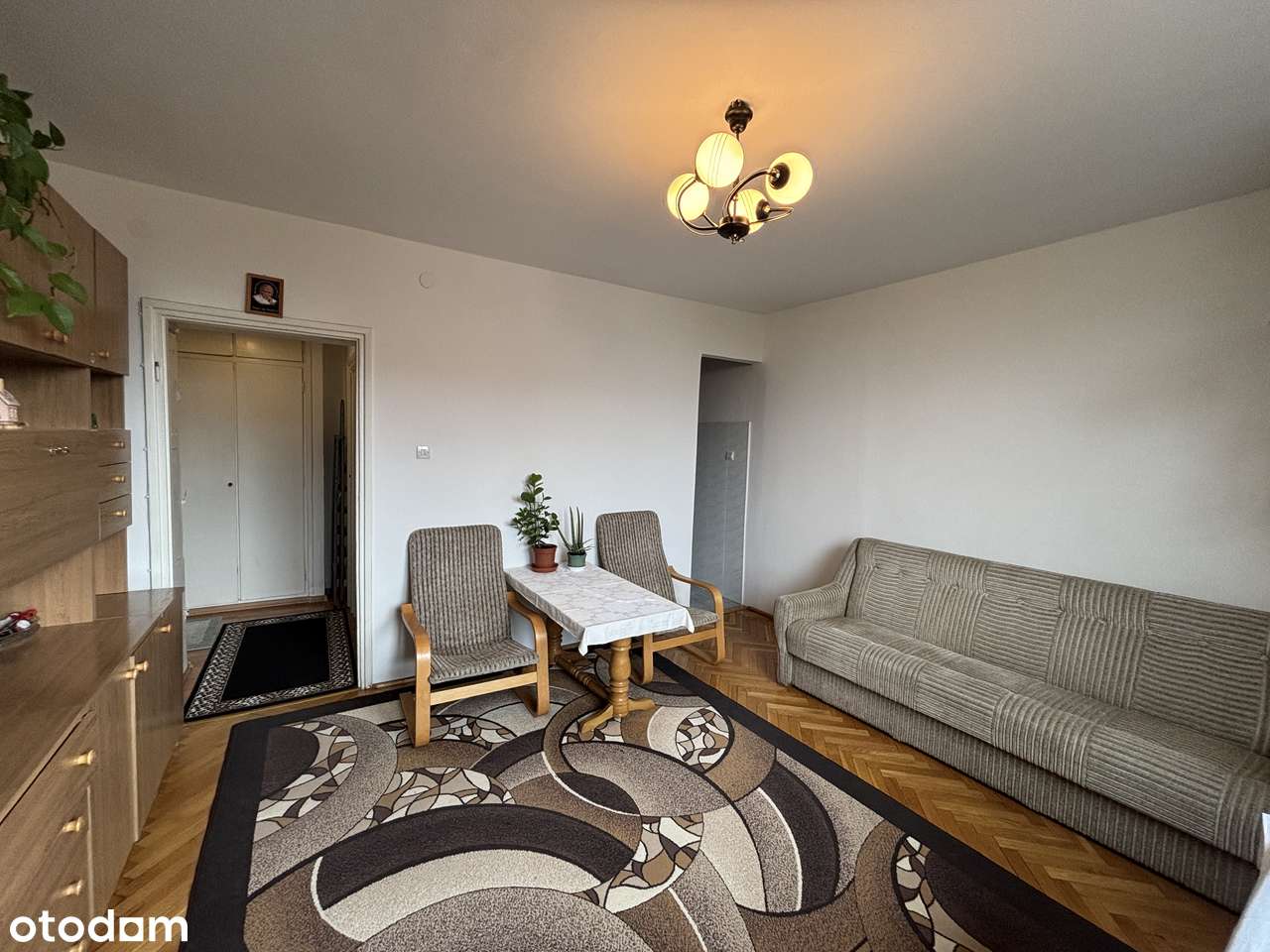 Kompaktowa kawalerka | wnęka kuchenna | piwnica - Pełny obrazek: 3/18