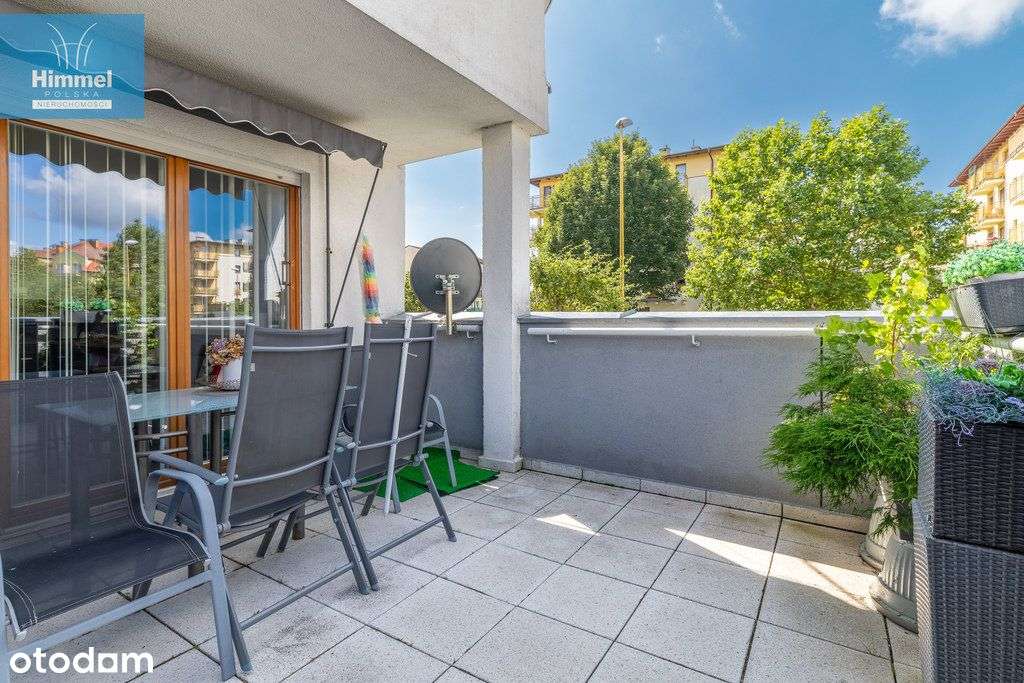 Platan 74m2 + 19m2 taras + miejsce garażowe / 0%-12